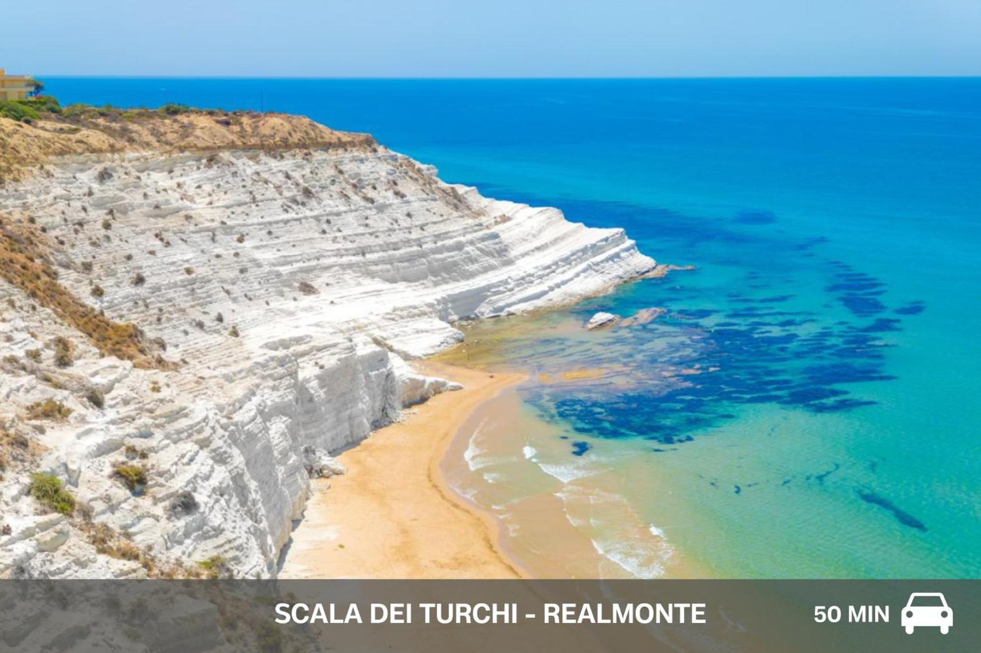 !!! 2 Min Dalla !!! - Casa Bentivegna Sciacca