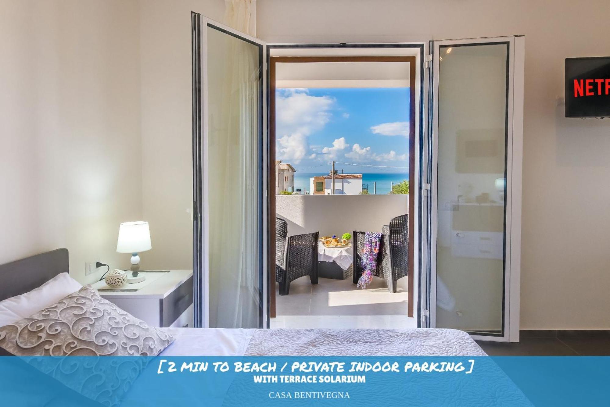 Holiday home !!! 2 Min Dalla !!! - Casa Bentivegna