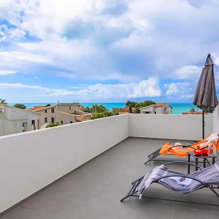 !!! 2 Min Dalla Spiaggia !!! - Casa Bentivegna Sciacca Esterno foto
